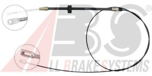 K13191 ABS Cable, parking brake
