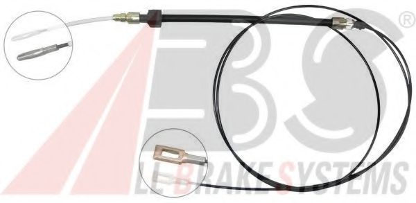 K13201 ABS Cable, parking brake