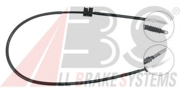K13217 ABS Cable, parking brake