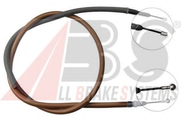 K13236 ABS Cable, parking brake