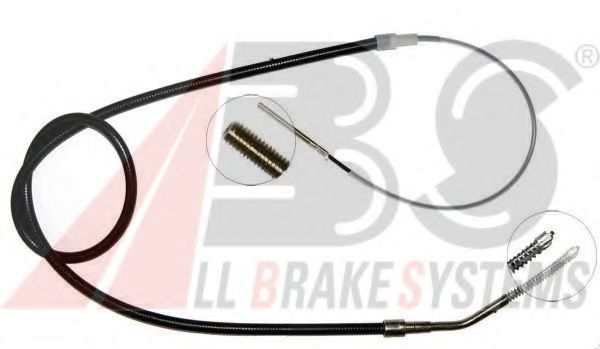 K13246 ABS Cable, parking brake