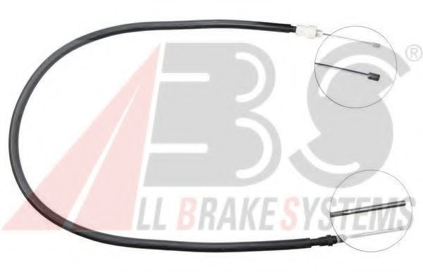 K13267 ABS Cable, parking brake