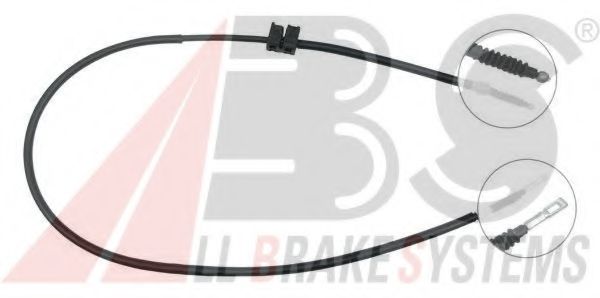 K13268 ABS Cable, parking brake