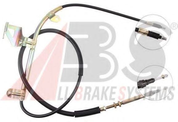 K13278 ABS Cable, parking brake
