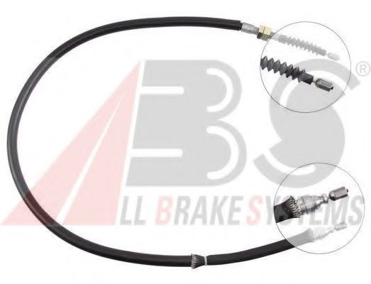 K13307 ABS Brake System Cable, parking brake