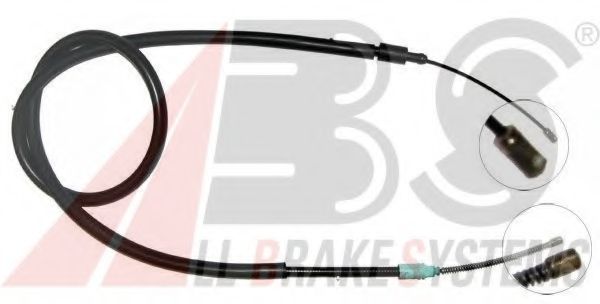 K13317 ABS Cable, parking brake