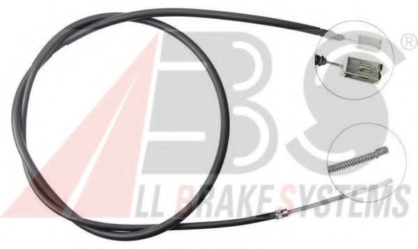 K13318 ABS Brake System Cable, parking brake