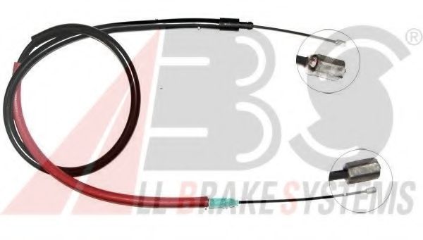 K13327 ABS Cable, parking brake