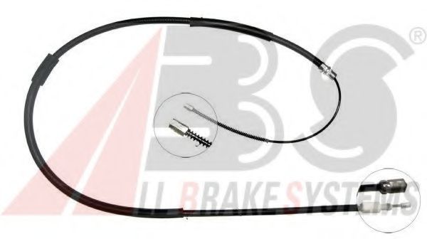 K13357 ABS Cable, parking brake
