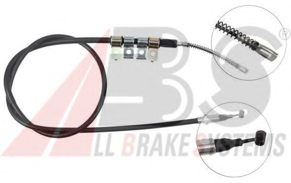 K13377 ABS Cable, parking brake
