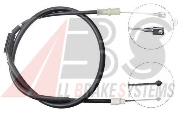 K13406 ABS Cable, parking brake