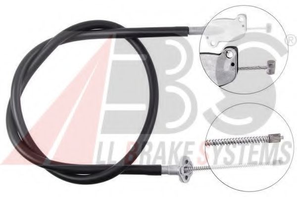 K13427 ABS Cable, parking brake