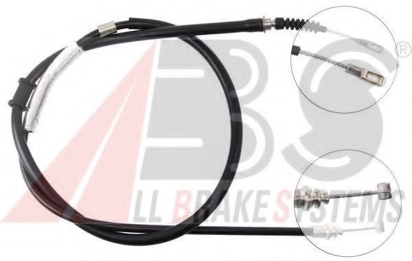 K13438 ABS Cable, parking brake