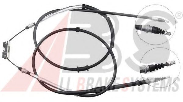 K13446 ABS Cable, parking brake