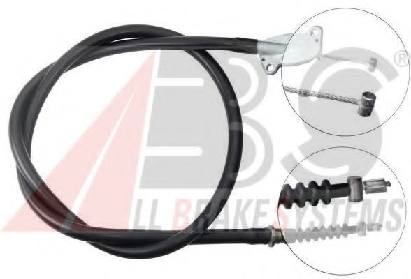 K13477 ABS Cable, parking brake