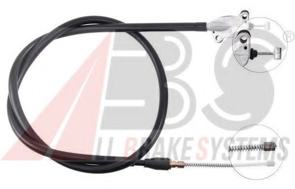 K13508 ABS Cable, parking brake