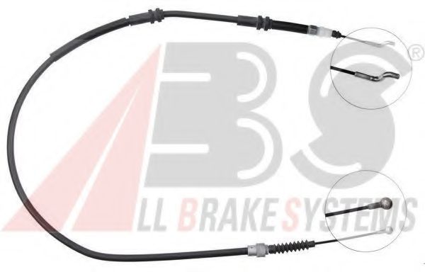 K13556 ABS Brake System Cable, parking brake