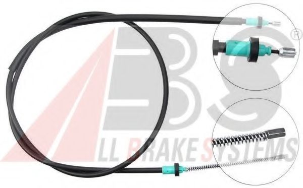 K13586 ABS Cable, parking brake