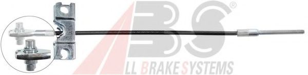K13611 ABS Brake System Cable, parking brake