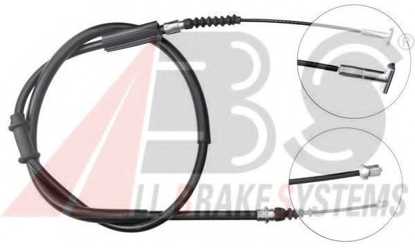K13658 ABS Cable, parking brake