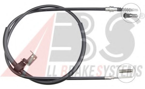 K13726 ABS Cable, parking brake