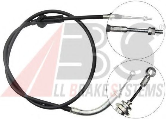 K13771 ABS Brake System Cable, parking brake