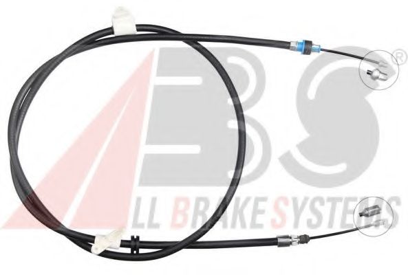 K13844 ABS Brake System Cable, parking brake