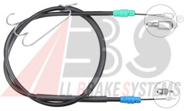 K13853 ABS Cable, parking brake