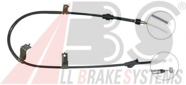 K13858 ABS Brake System Cable, parking brake
