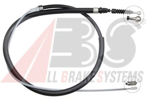 K13870 ABS Cable, parking brake