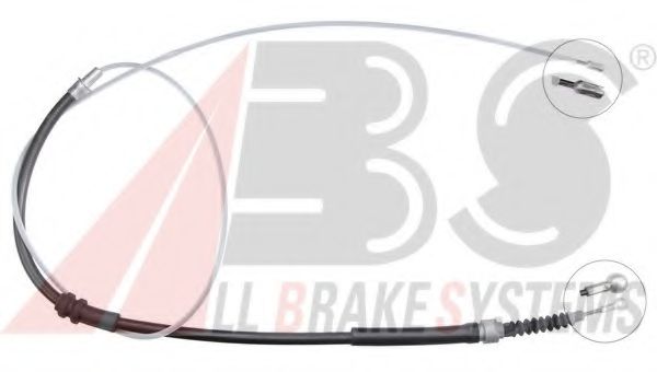 K13875 ABS Cable, parking brake