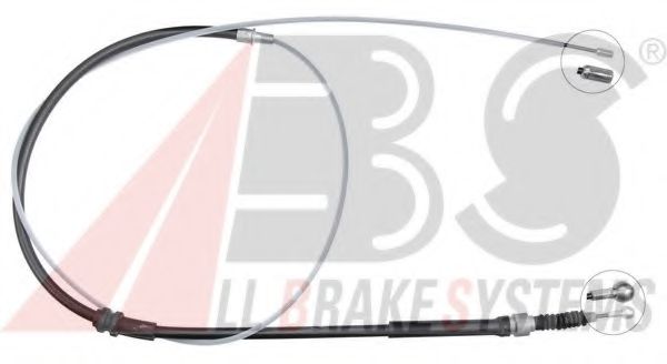 K13876 ABS Brake System Cable, parking brake