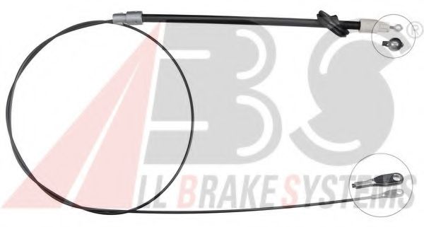 K13880 ABS Brake System Cable, parking brake