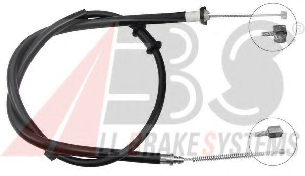 K13889 ABS Brake System Cable, parking brake