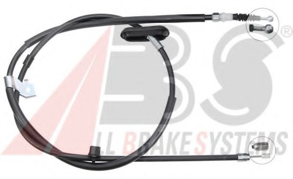 K13911 ABS Brake System Cable, parking brake