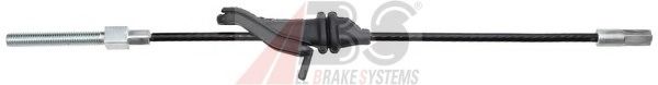 K13913 ABS Brake System Cable, parking brake