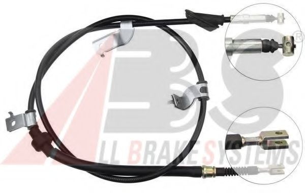 K13917 ABS Cable, parking brake