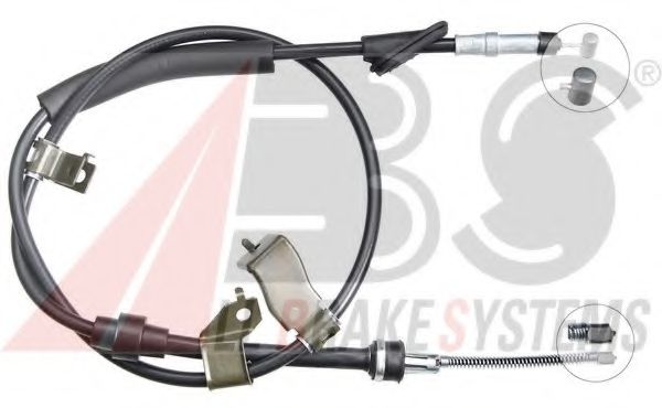 K13927 ABS Cable, parking brake