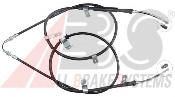 K13940 ABS Brake System Cable, parking brake