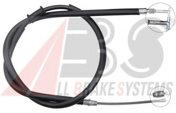 K13952 ABS Cable, parking brake