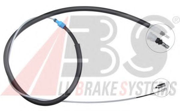 K13959 ABS Brake System Cable, parking brake