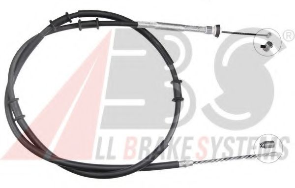 K13962 ABS Brake System Cable, parking brake