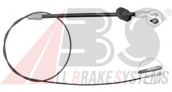 K13965 ABS Brake System Cable, parking brake