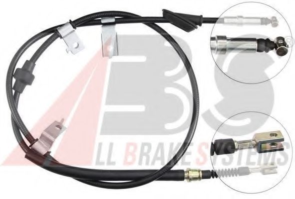 K13968 ABS Cable, parking brake