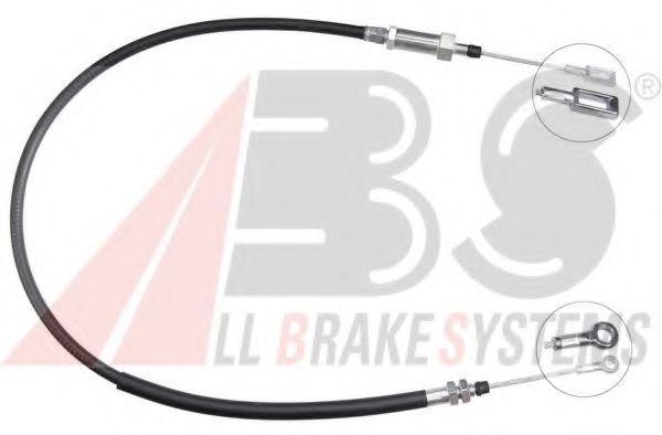 K13969 ABS Cable, parking brake