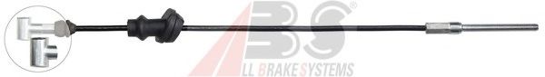 K13972 ABS Brake System Cable, parking brake