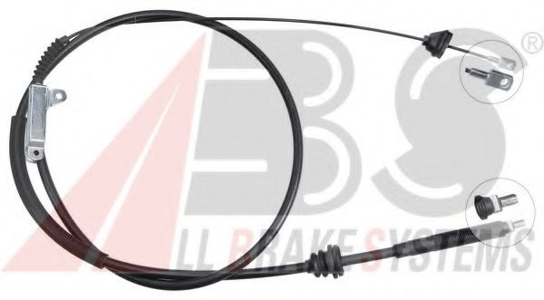 K13979 ABS Cable, parking brake