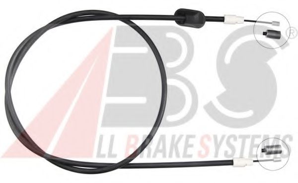 K13991 ABS Brake System Cable, parking brake