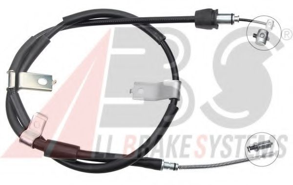 K13996 ABS Brake System Cable, parking brake
