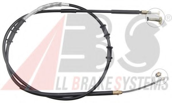 K14000 ABS Cable, parking brake